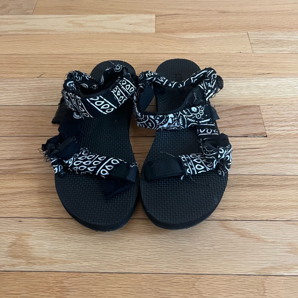 Arizona Love Trekky Bandana black/white